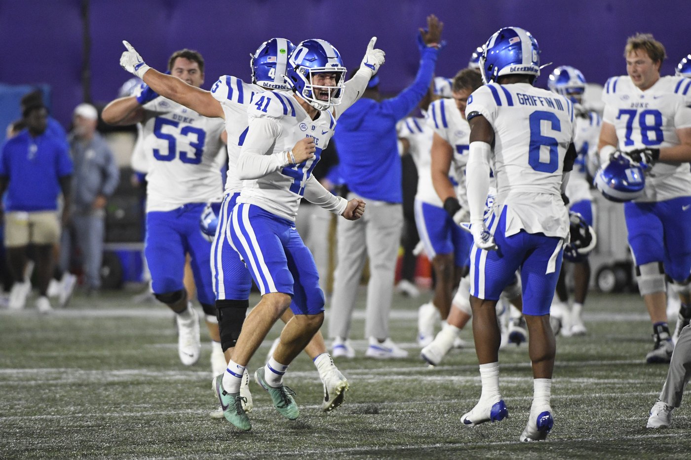 Duke hits road to Middle Tennessee looking for 4-0 start before start of ACC slate | iNFOnews.ca Duke hits road to Middle Tennessee looking for 4-0 start before start of ACC slate | iNFOnews.ca