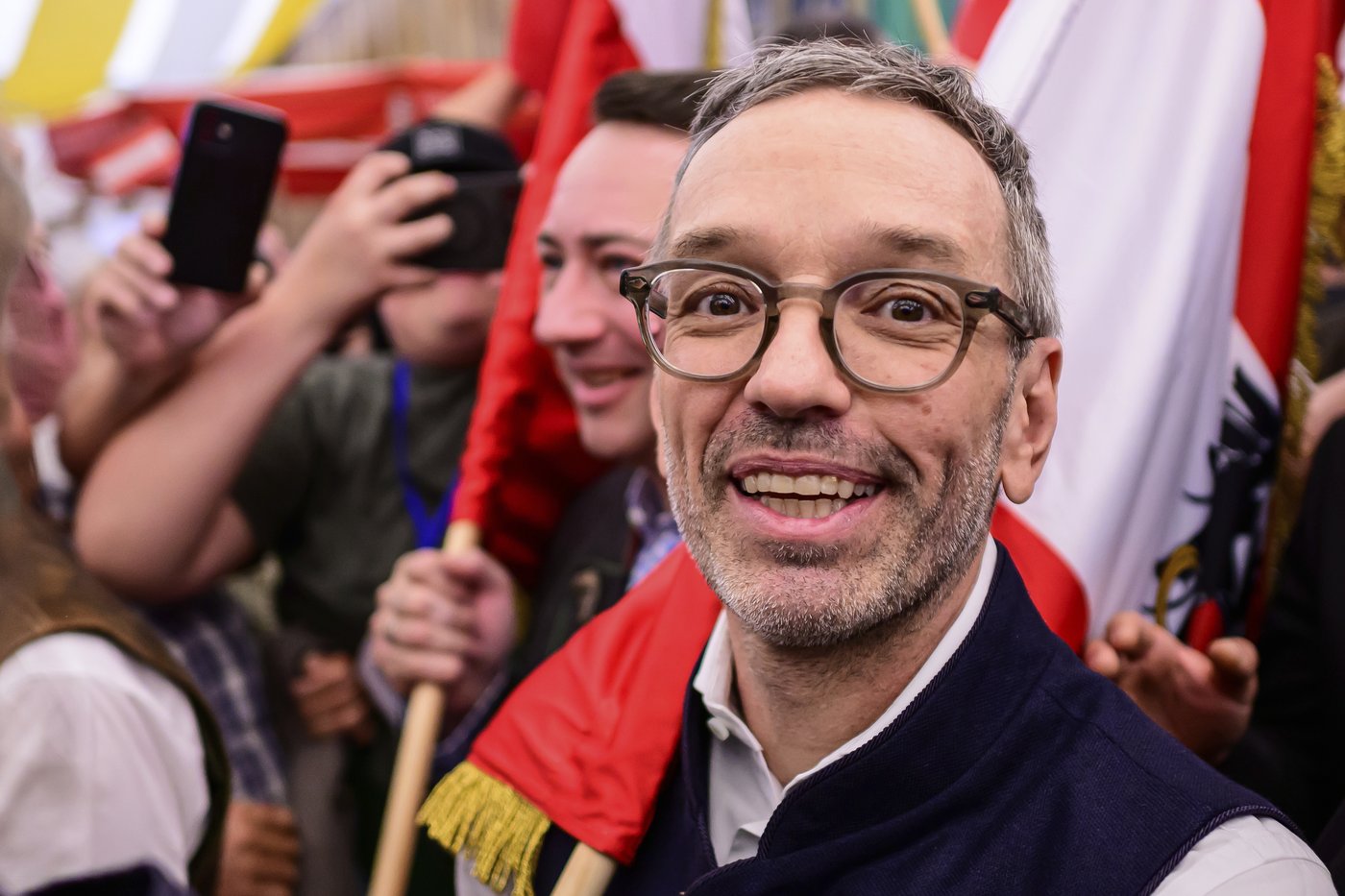 A far-right party is looking for a historic election win in Austria | iNFOnews.ca A far-right party is looking for a historic election win in Austria | iNFOnews.ca