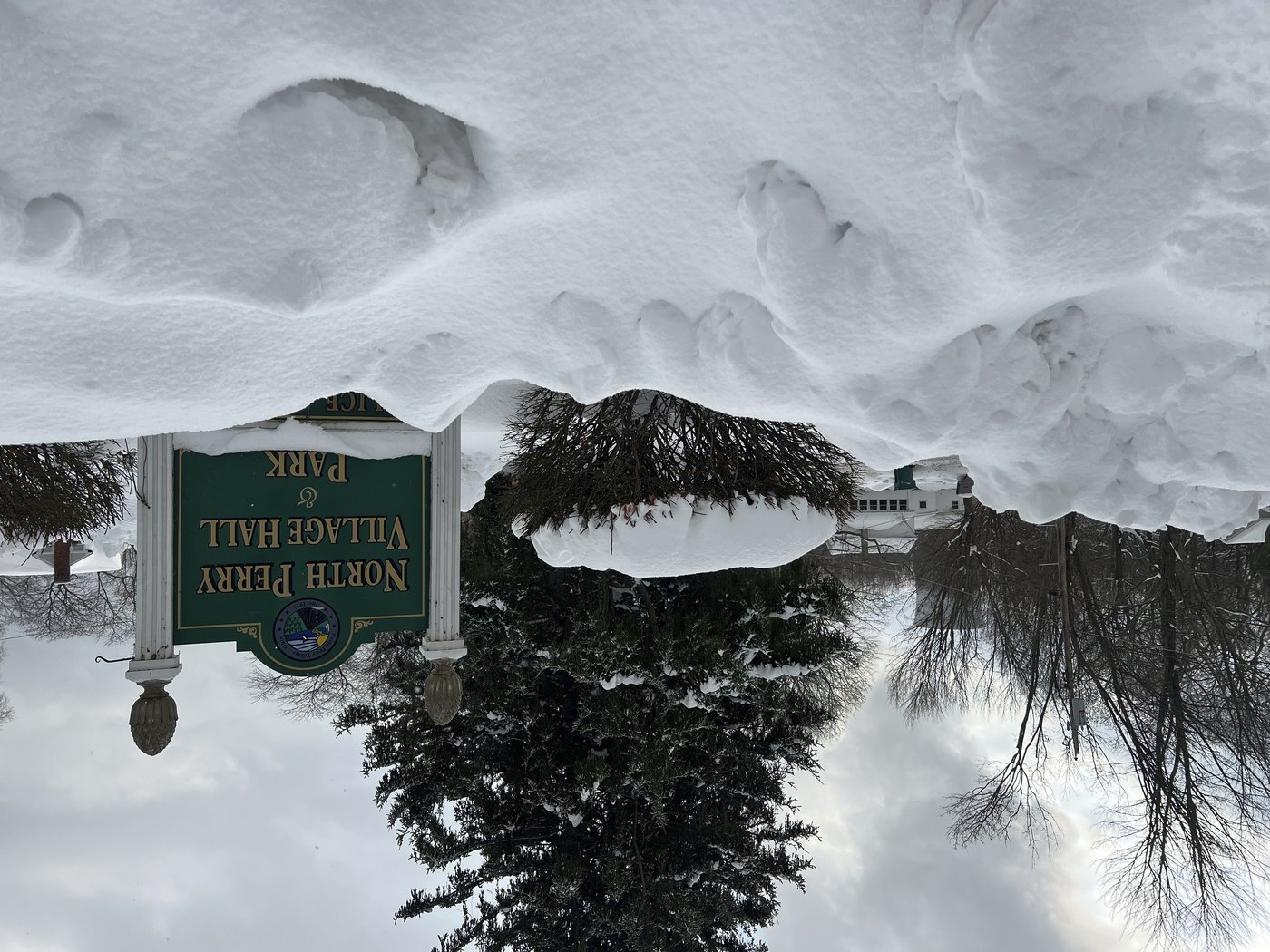 Great Lakes region braces for more snow while cleaning up after lake-effect storms | iNFOnews.ca