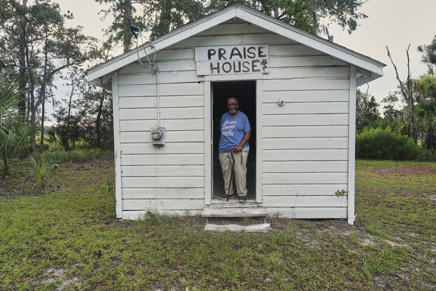 Gullah Geechee elders work to preserve sacred songs passed down by enslaved ancestors | iNFOnews.ca Gullah Geechee elders work to preserve sacred songs passed down by enslaved ancestors | iNFOnews.ca