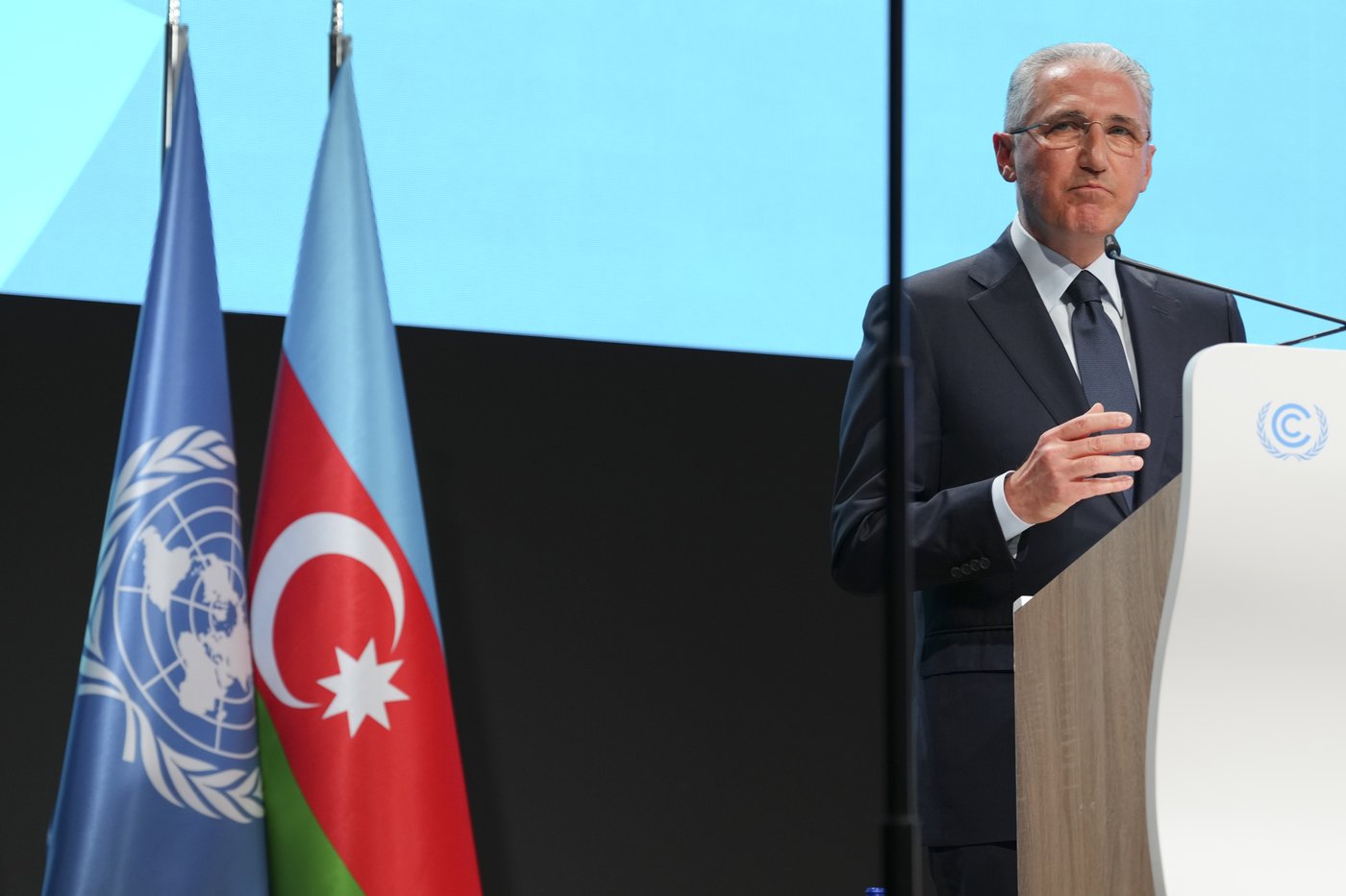Climate talks open with calls for a path away from the 'road to ruin.' But the real focus is money | iNFOnews.ca Climate talks open with calls for a path away from the 'road to ruin.' But the real focus is money | iNFOnews.ca