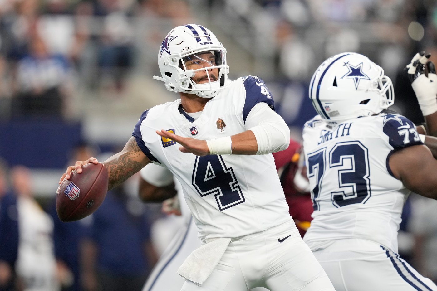 Fantasy plays: Players to start and sit for NFL Week 8 | iNFOnews.ca