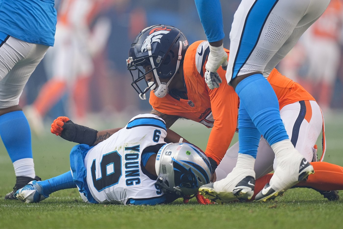 Panthers have no answers at QB, while other teams thrive with youngsters or former Carolina players | iNFOnews.ca Panthers have no answers at QB, while other teams thrive with youngsters or former Carolina players | iNFOnews.ca