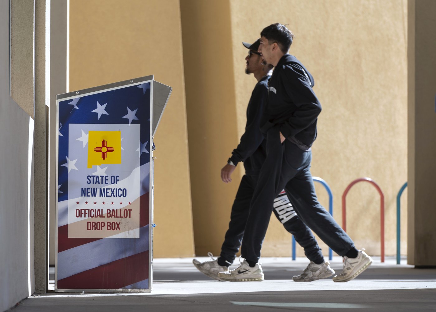 Democrats dominate New Mexico with reelection of US Sen. Martin Heinrich and US Rep. Gabe Vasquez | iNFOnews.ca