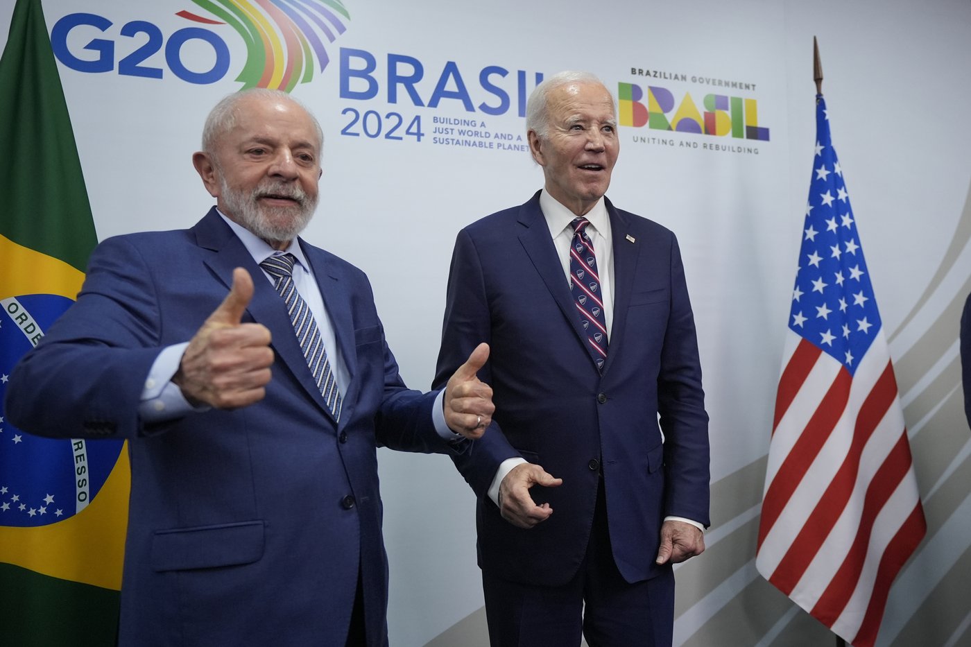 PHOTO COLLECTION: G20 Rio Summit | iNFOnews.ca PHOTO COLLECTION: G20 Rio Summit | iNFOnews.ca