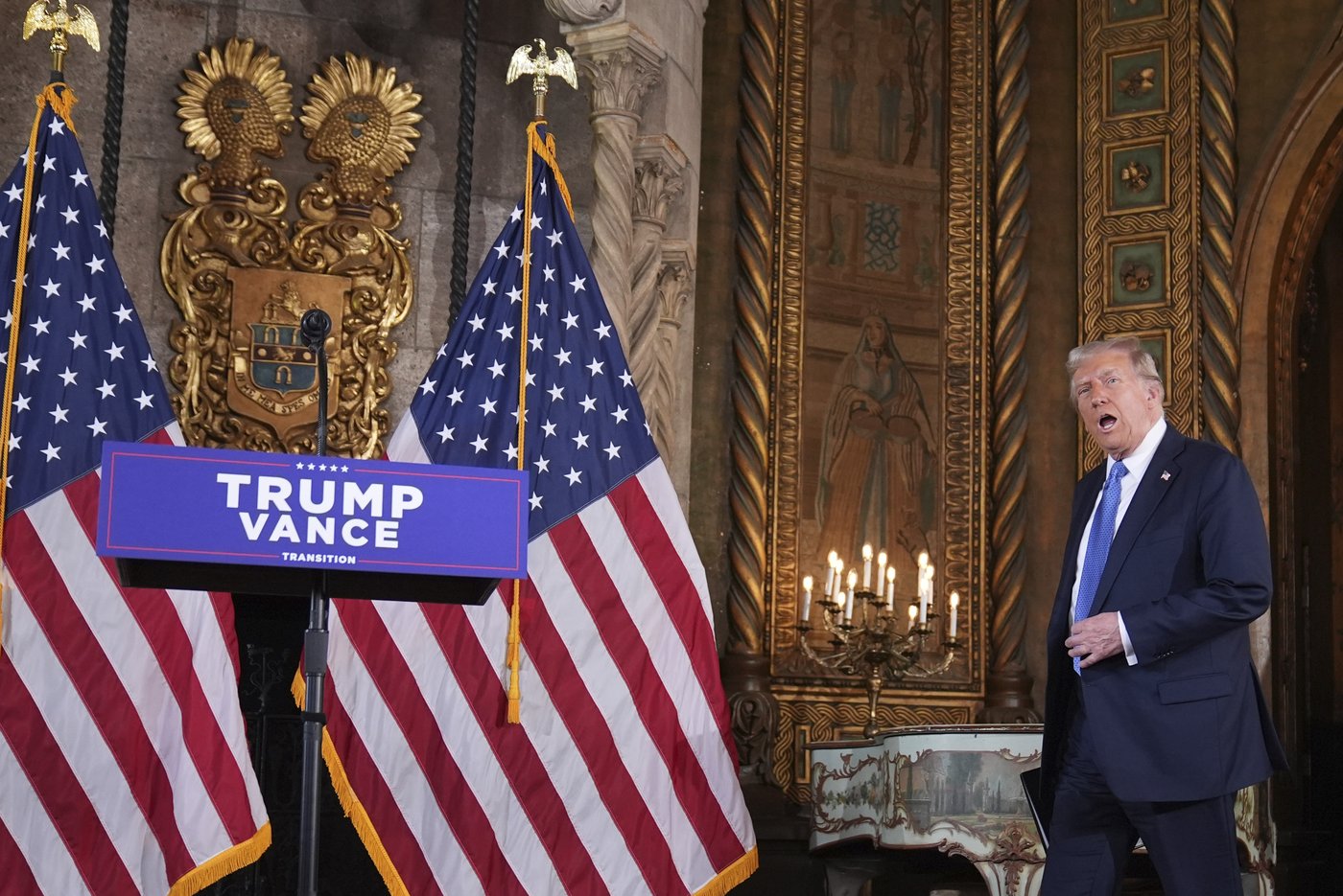 Trump says it was 'stupid' for Biden to let Ukraine use US weapons to strike deeper into Russia | iNFOnews.ca Trump says it was 'stupid' for Biden to let Ukraine use US weapons to strike deeper into Russia | iNFOnews.ca