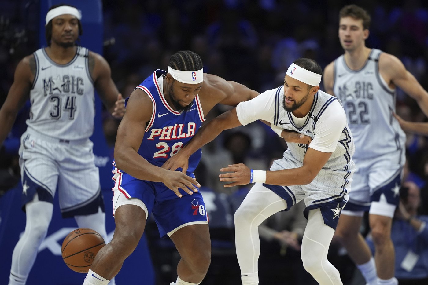 Franz Wagner and Jalen Suggs power the Magic to a 106-102 win over the short-handed 76ers | iNFOnews.ca Franz Wagner and Jalen Suggs power the Magic to a 106-102 win over the short-handed 76ers | iNFOnews.ca