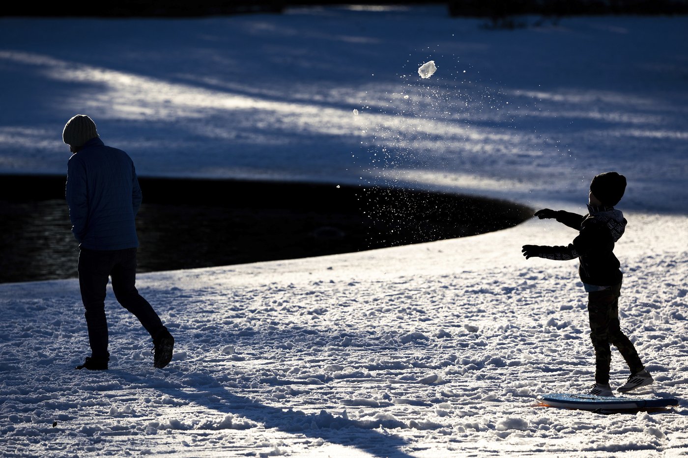 Winter storm spreads across the Deep South, creating icy danger and snowy fun | iNFOnews.ca