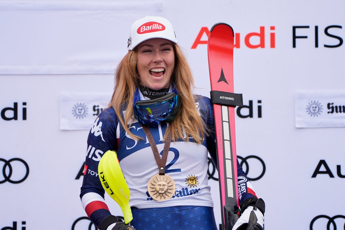 Champion skier Mikaela Shiffrin joins NWSL Denver's ownership group | iNFOnews.ca