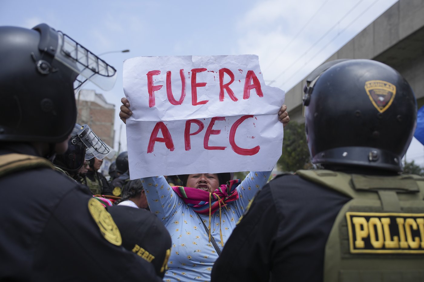 APEC leaders hold Lima summit as Trump prepares to return to office | iNFOnews.ca APEC leaders hold Lima summit as Trump prepares to return to office | iNFOnews.ca