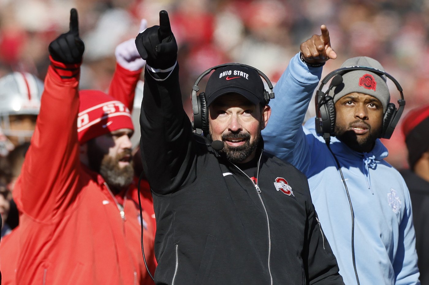 Brr! Winter adds an old-school challenge to the CFP. Visiting teams insist it's 'snow' problem | iNFOnews.ca