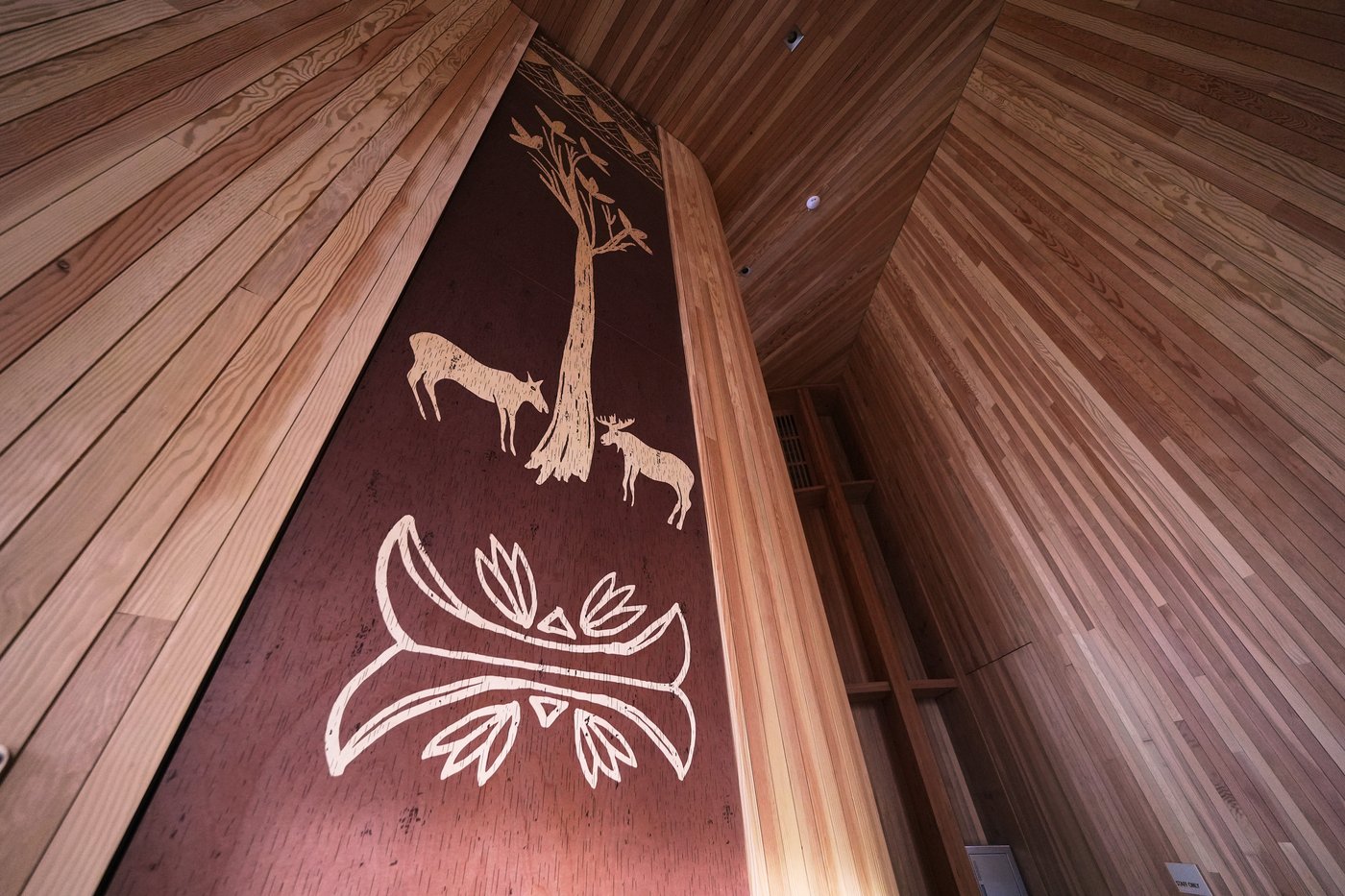 How a federal monument's new welcome center in Maine honors Native Americans | iNFOnews.ca How a federal monument's new welcome center in Maine honors Native Americans | iNFOnews.ca