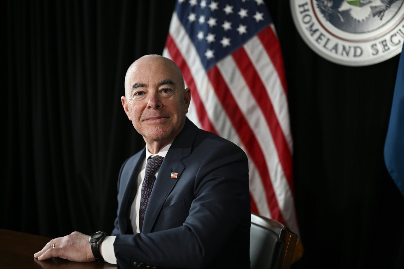 This is what the Homeland Security secretary has to say about his border record | iNFOnews.ca This is what the Homeland Security secretary has to say about his border record | iNFOnews.ca