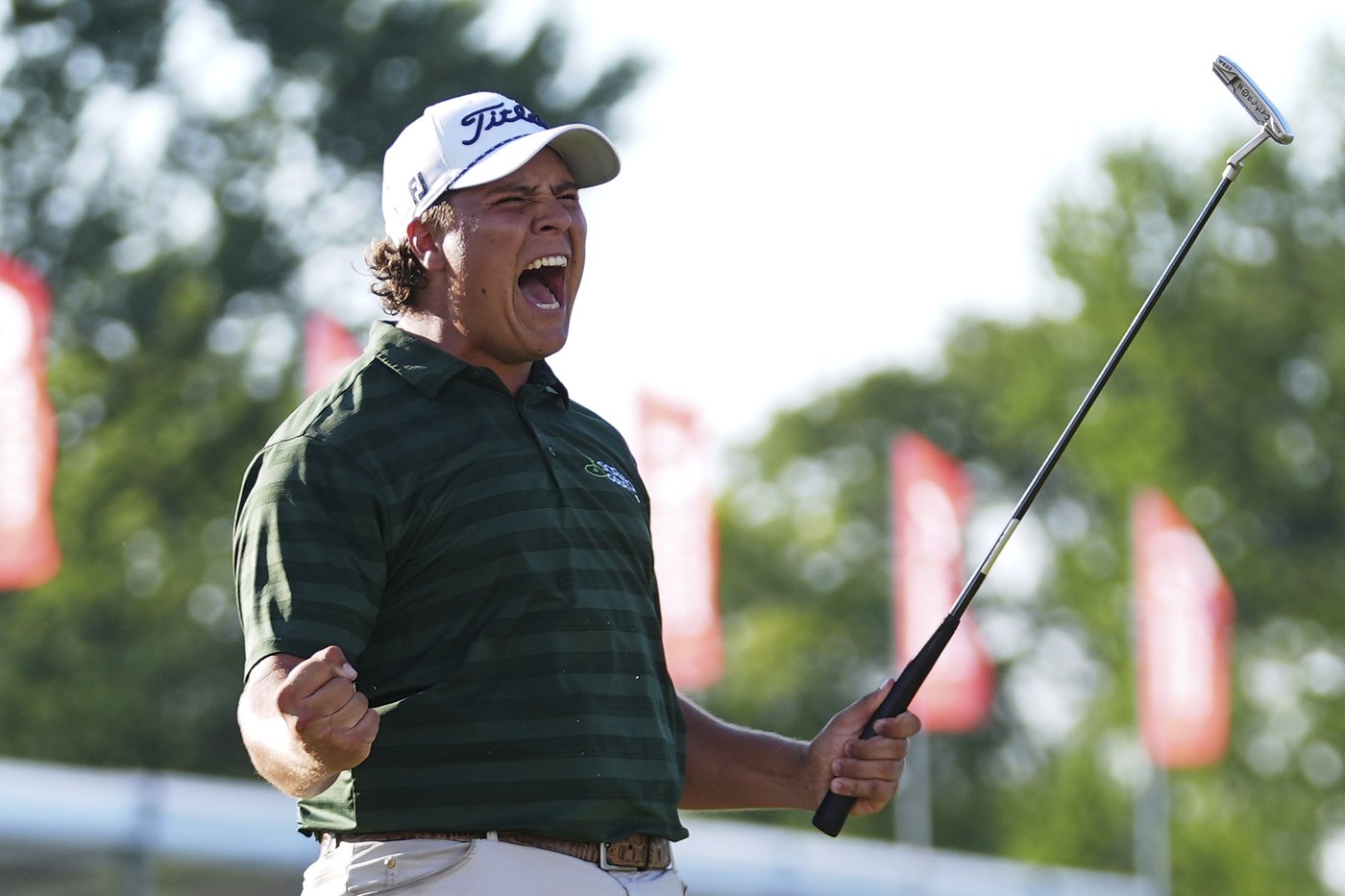 British Open adds Aldrich Potgieter and Brian Campbell among six alternates to Portrush field | iNFOnews.ca