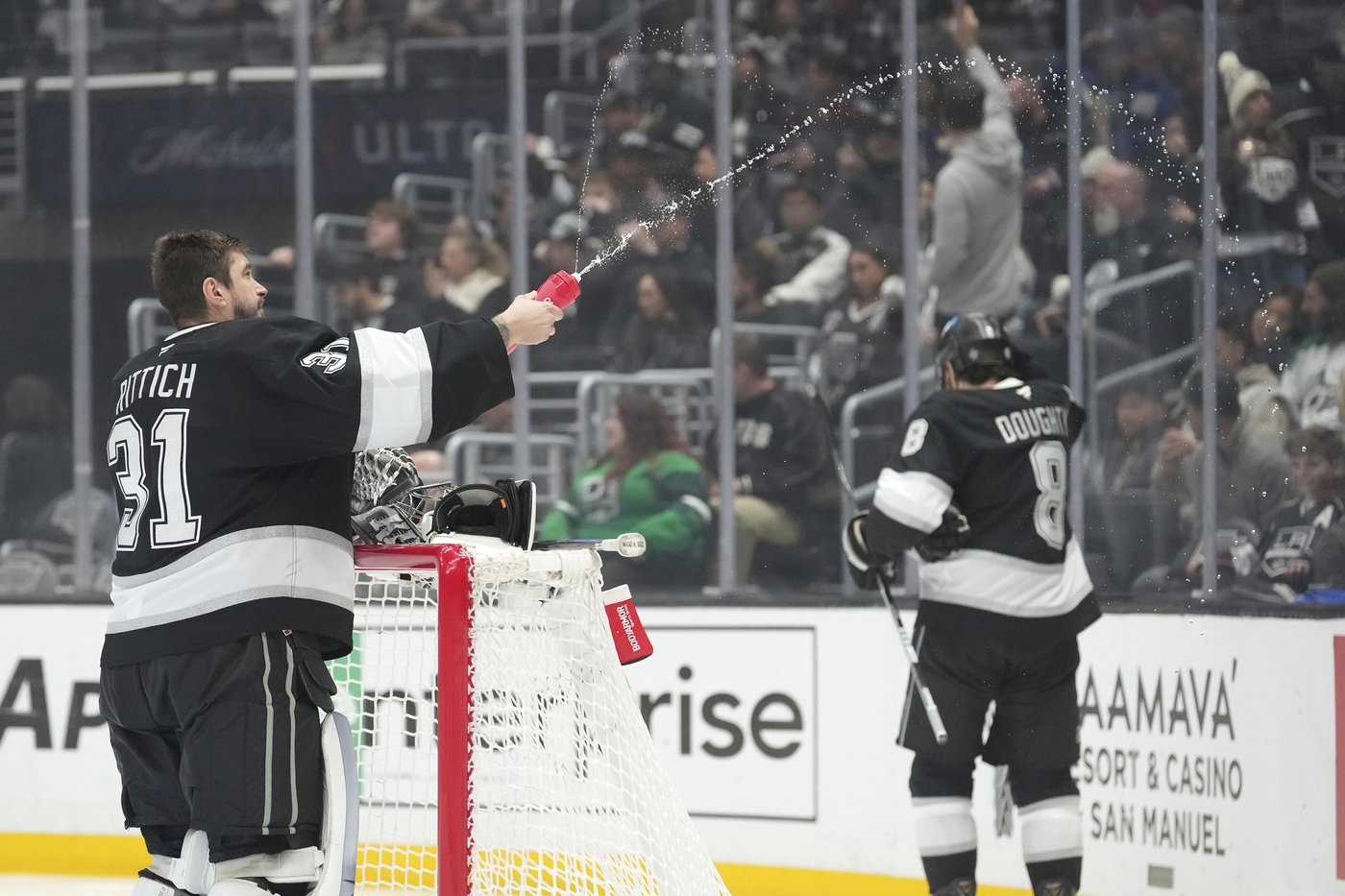 Fiala continues hot streak and Kings beat Stars 5-4 in shootout | iNFOnews.ca Fiala continues hot streak and Kings beat Stars 5-4 in shootout | iNFOnews.ca