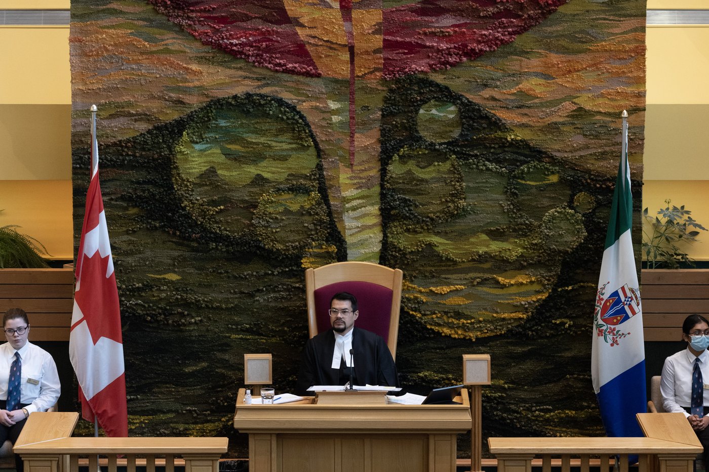 Yukon politicians threaten contempt over mine manager's refusal to answer questions | iNFOnews.ca