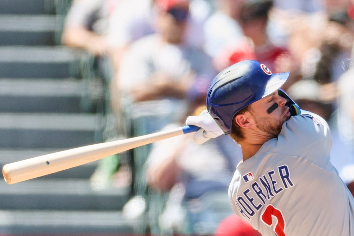 Cubs beat Angels 4-3 to complete a 3-game series sweep | iNFOnews.ca Cubs beat Angels 4-3 to complete a 3-game series sweep | iNFOnews.ca