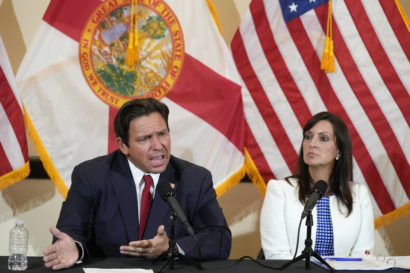 Three more DeSantis allies to take the helm of public universities in Florida | iNFOnews.ca Three more DeSantis allies to take the helm of public universities in Florida | iNFOnews.ca