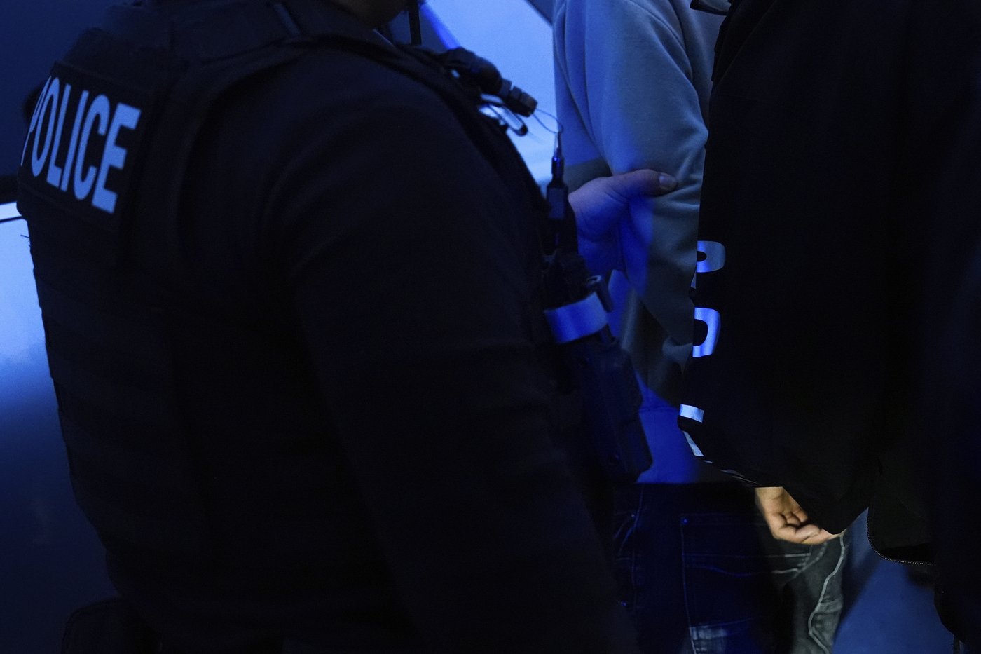 Trump wants mass deportations. For the agents removing immigrants, it's a painstaking process | iNFOnews.ca Trump wants mass deportations. For the agents removing immigrants, it's a painstaking process | iNFOnews.ca