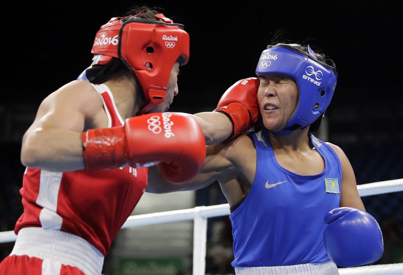 Olympic medalist withdraws from French boxing elections citing racist and sexist attacks | iNFOnews.ca