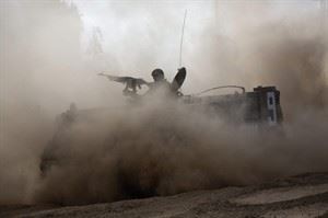 Palestinians urge Ottawa to press Israel to stop Gaza attack; Baird blames Hamas | iNFOnews.ca CP29178557