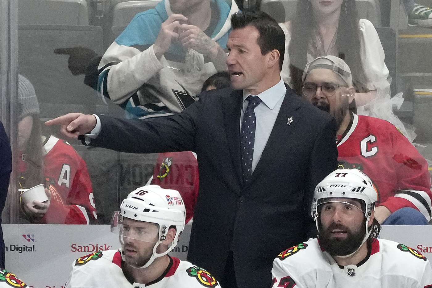 Nashville Predators hire former Blackhawks coach Luke Richardson as assistant | iNFOnews.ca Nashville Predators hire former Blackhawks coach Luke Richardson as assistant | iNFOnews.ca