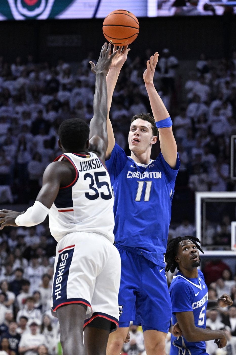 AP men's player of the week: Creighton's Ryan Kalkbrenner dominates in pair of wins | iNFOnews.ca AP men's player of the week: Creighton's Ryan Kalkbrenner dominates in pair of wins | iNFOnews.ca