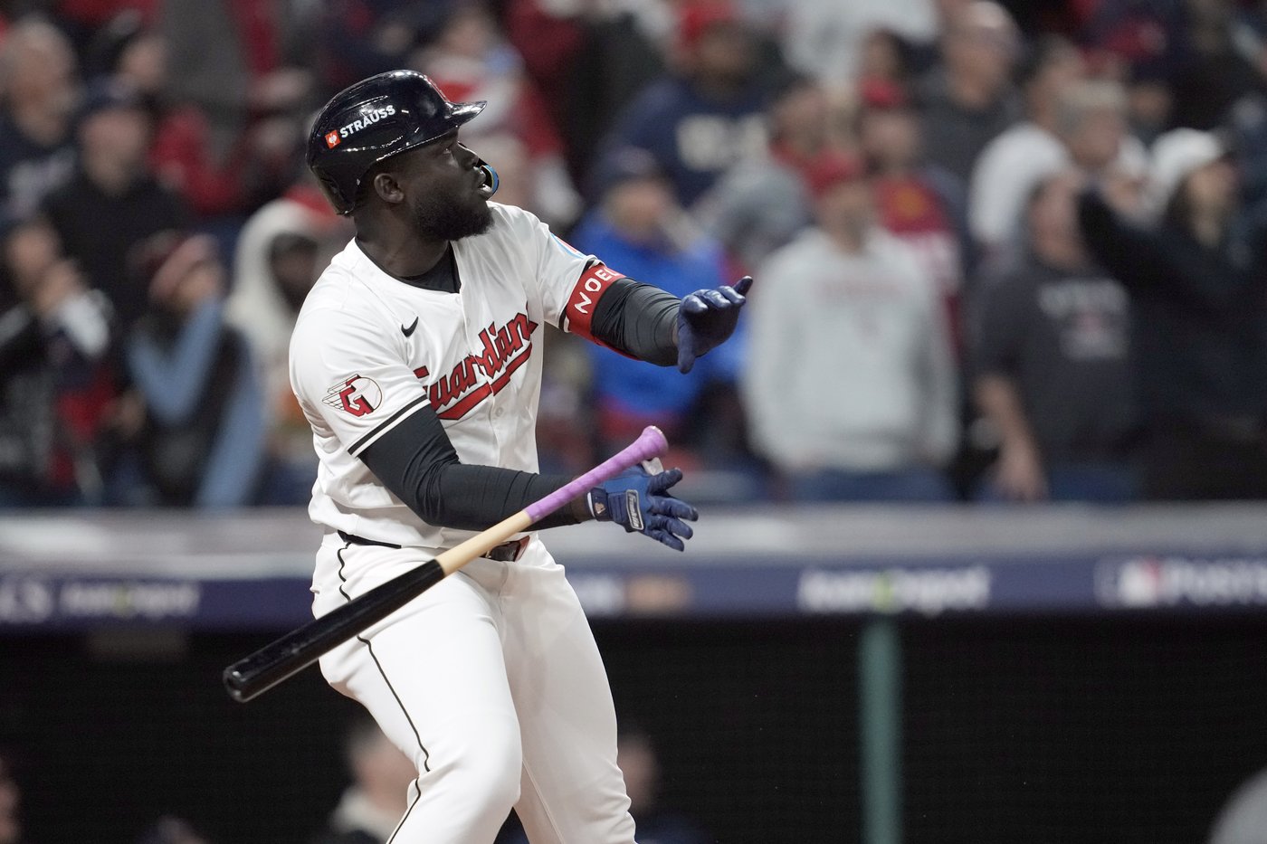 Fry's 2-run homer in 10th sends Guardians to stunning 7-5 win over Yankees, close to 2-1 in ALCS | iNFOnews.ca Fry's 2-run homer in 10th sends Guardians to stunning 7-5 win over Yankees, close to 2-1 in ALCS | iNFOnews.ca