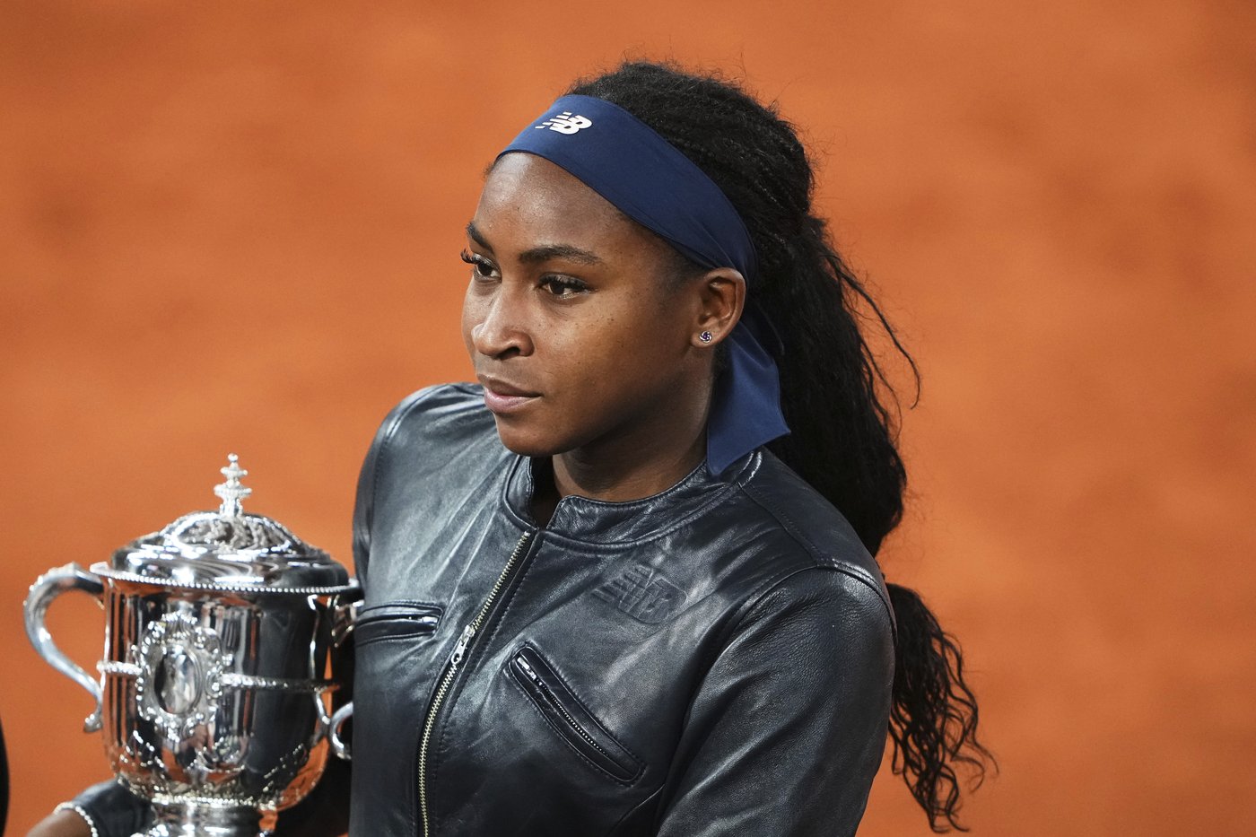 Coco Gauff used words and a mirror to persuade herself she could win the French Open | iNFOnews.ca Coco Gauff used words and a mirror to persuade herself she could win the French Open | iNFOnews.ca