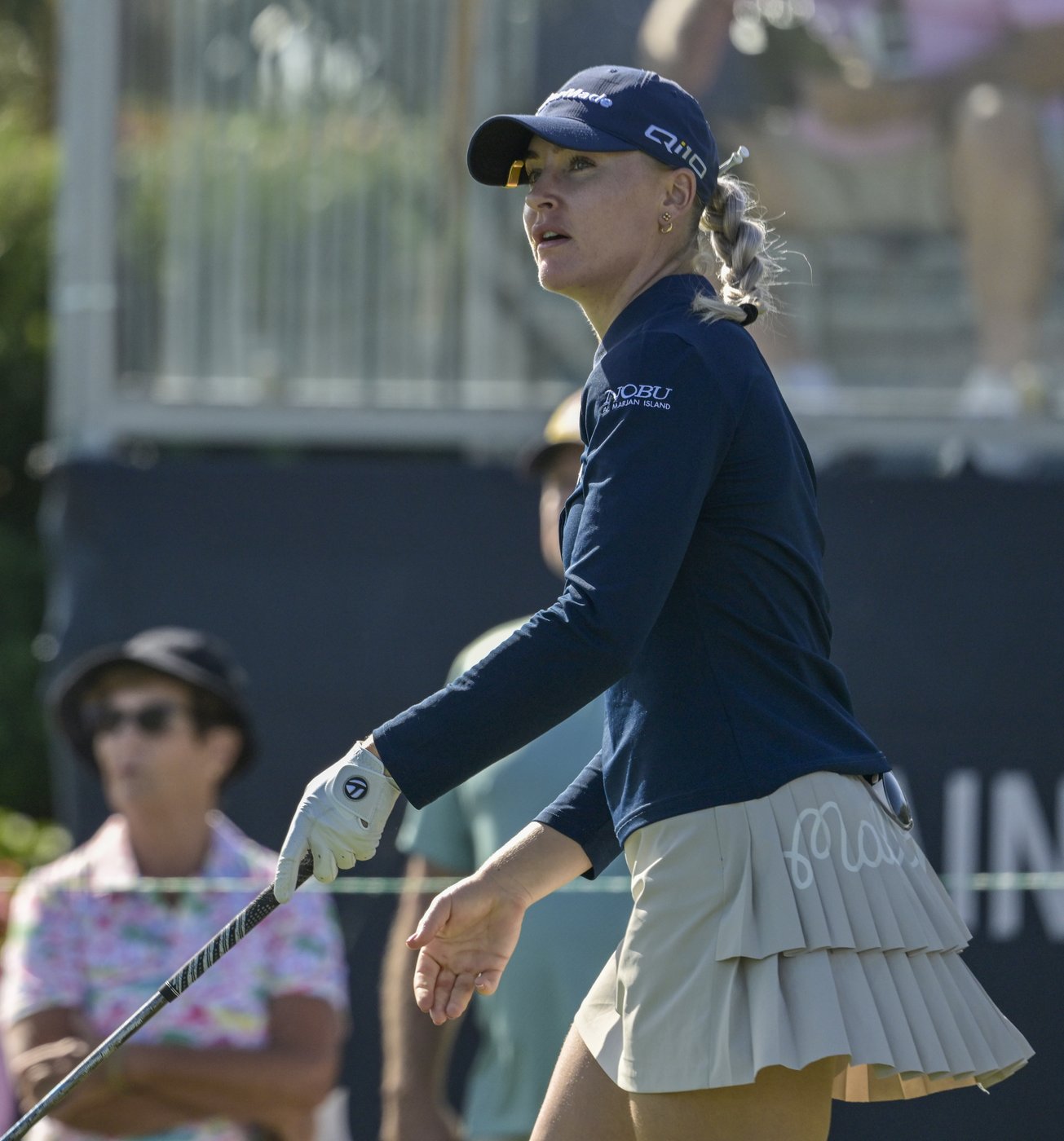 Charley Hull is fresh off a win and tied for the lead on LPGA. Nelly Korda is 2 behind | iNFOnews.ca Charley Hull is fresh off a win and tied for the lead on LPGA. Nelly Korda is 2 behind | iNFOnews.ca