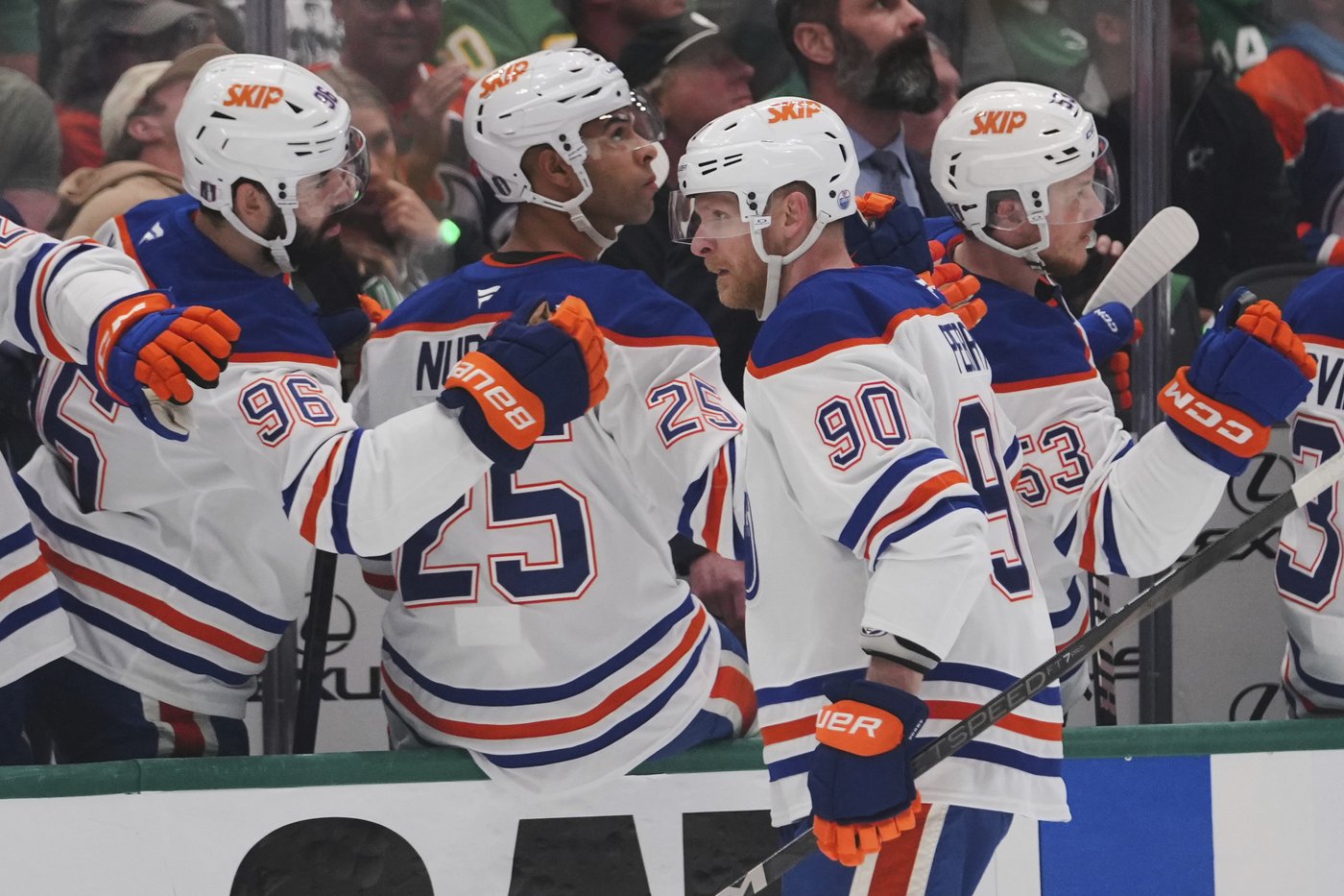 McDavid and Oilers going back to Stanley Cup Final after 6-3 win over Stars in Game 5 | iNFOnews.ca