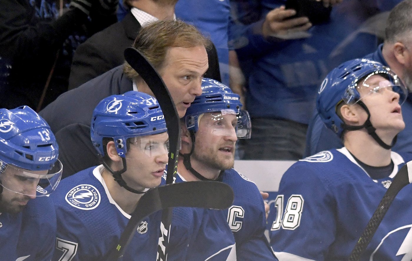 'It's been different': Tampa Bay Lightning settling into life after Steven Stamkos | iNFOnews.ca 'It's been different': Tampa Bay Lightning settling into life after Steven Stamkos | iNFOnews.ca