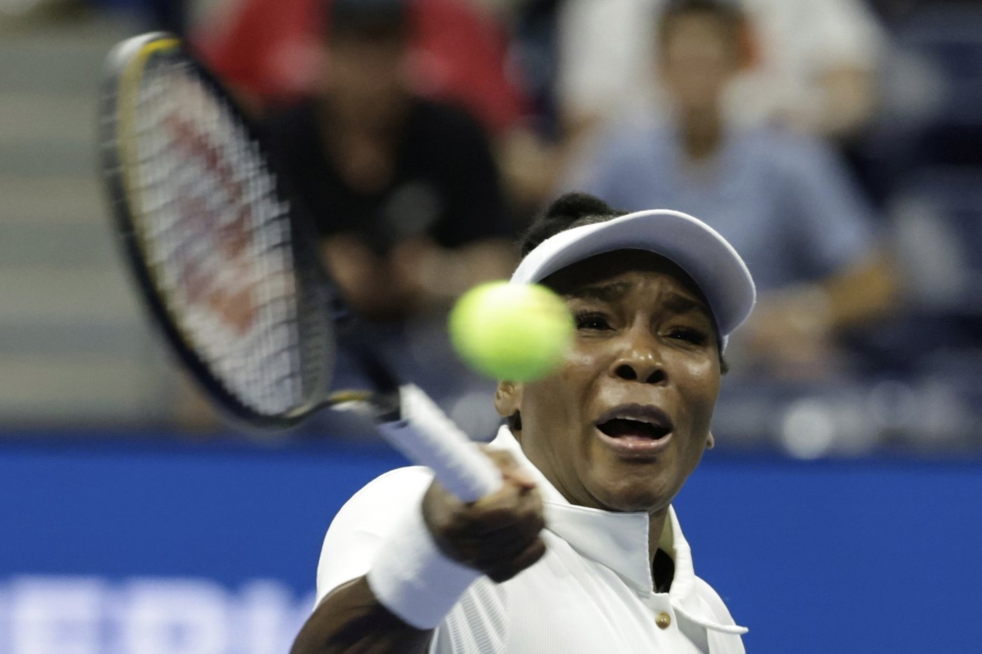 Venus Williams will compete in women's doubles at the US Open with 2021 finalist Leylah Fernandez | iNFOnews.ca