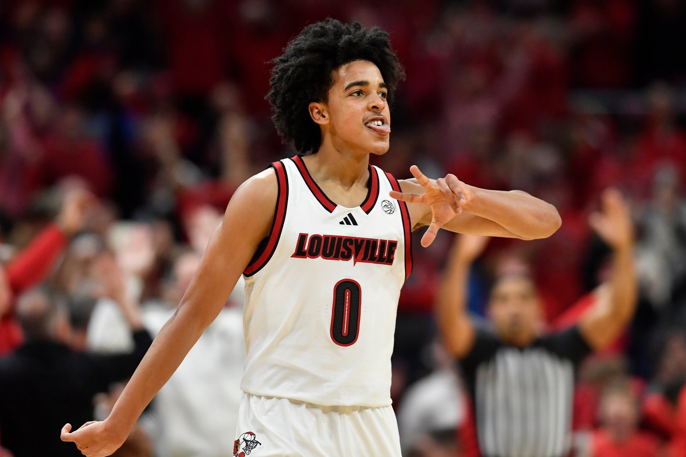 Freshman Brown rises to the occasion for No. 12 Louisville in 96-88 win over No. 9 Kentucky | iNFOnews.ca Freshman Brown rises to the occasion for No. 12 Louisville in 96-88 win over No. 9 Kentucky | iNFOnews.ca