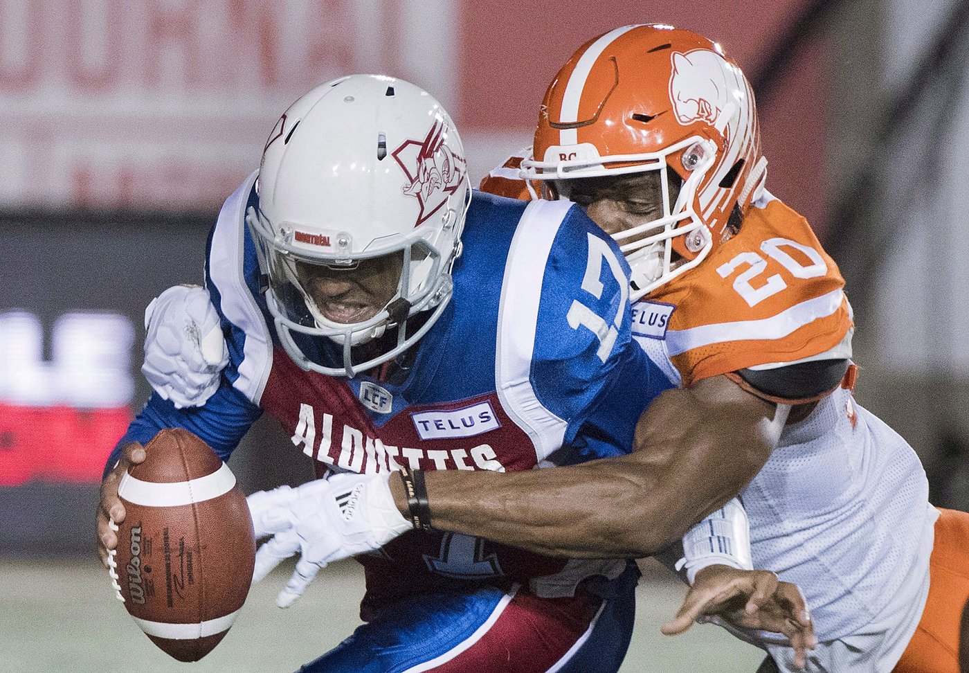 Lions veteran linebacker Lokombo announces his CFL retirement | iNFOnews.ca