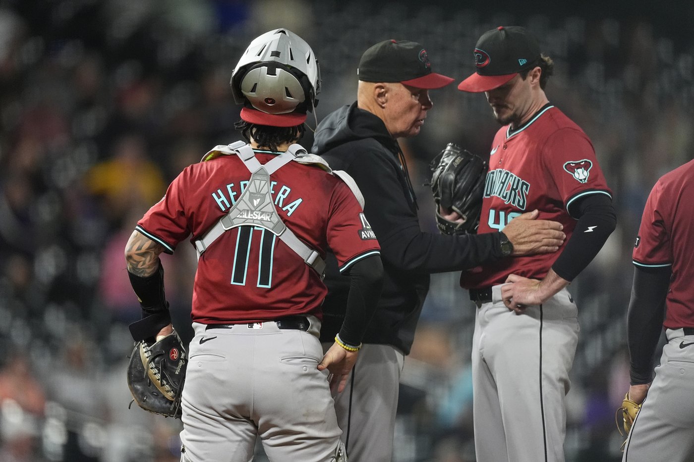 Diamondbacks to part ways with pitching coach Brent Strom and 2 others after missing playoffs | iNFOnews.ca