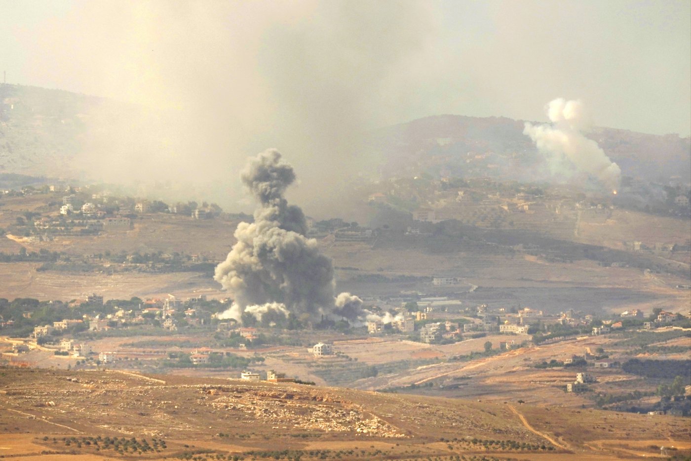 Is this war? The Israeli-Hezbollah conflict is hard to define - or predict | iNFOnews.ca Is this war? The Israeli-Hezbollah conflict is hard to define - or predict | iNFOnews.ca
