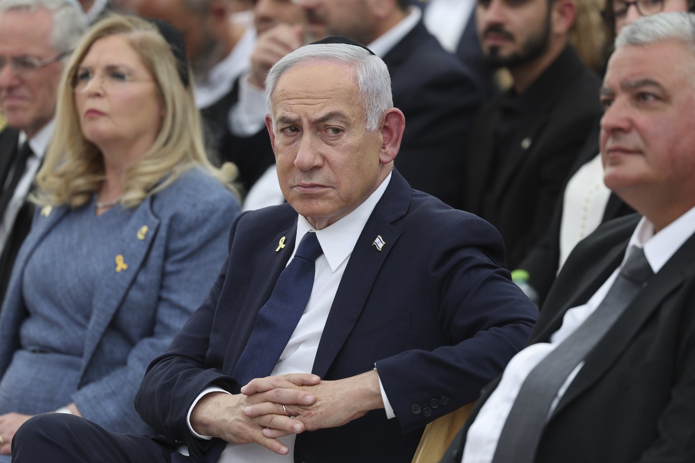 Netanyahu's campaign against Iran's nuclear program is muted with Trump in power | iNFOnews.ca