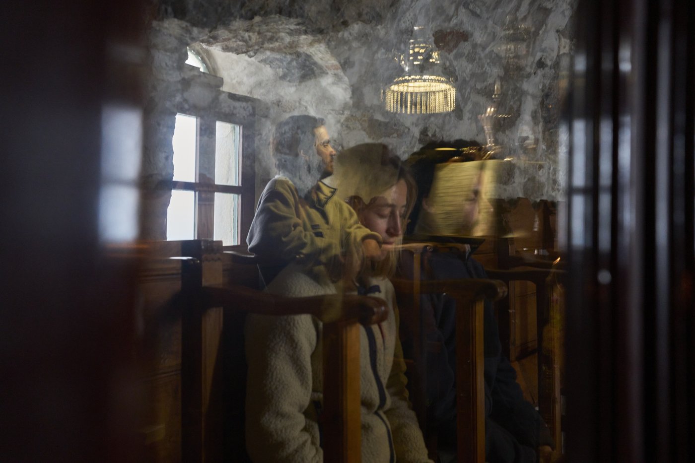 In 50-plus years at a cliffside Greek island monastery, one monk keeps faith and community together | iNFOnews.ca