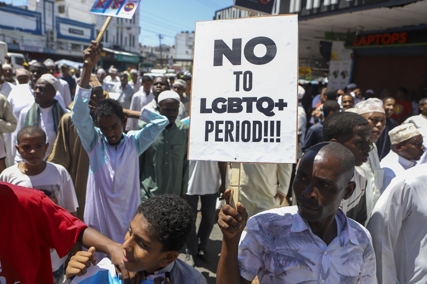 LGBTQ+ Africans look to Canada for help as anti-gay laws expand | iNFOnews.ca