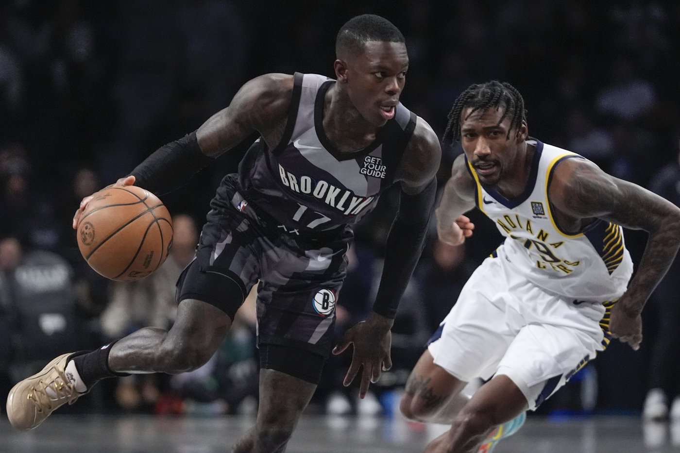 Cam Johnson scores 26 points, Nets beat the Pacers 99-90 to end a 3-game losing streak | iNFOnews.ca Cam Johnson scores 26 points, Nets beat the Pacers 99-90 to end a 3-game losing streak | iNFOnews.ca