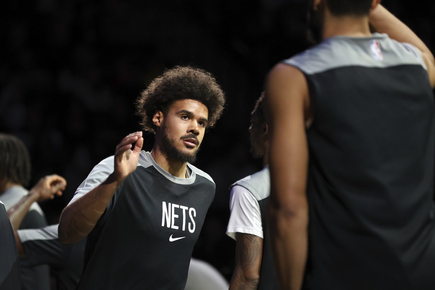 Nets trading Cam Johnson to Nuggets for Michael Porter Jr. and draft pick, AP source says | iNFOnews.ca