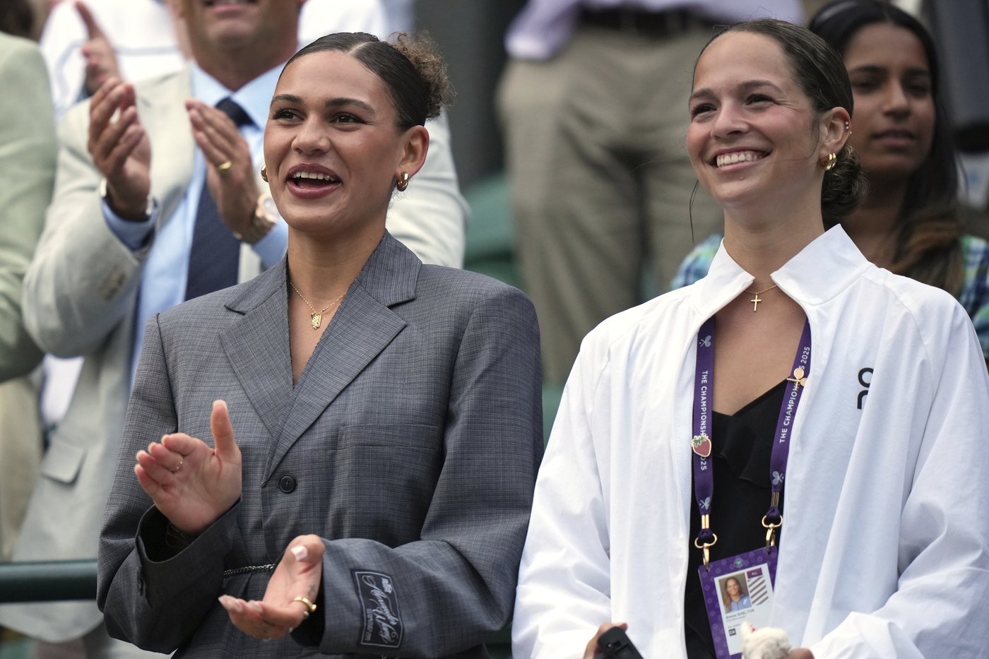 Wimbledon: Ben Shelton pleaded for extra time off for his sister at Morgan Stanley. It worked | iNFOnews.ca