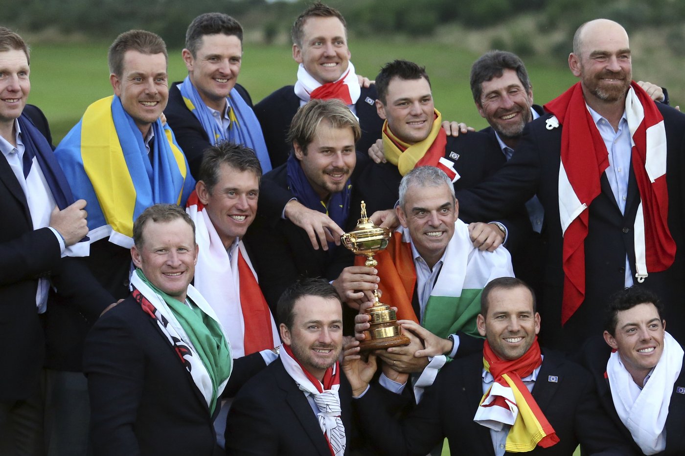 Ryder Cup has power to divide - or unite - during fraught and fragile time in the US | iNFOnews.ca