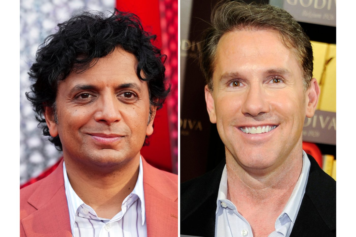 M. Night Shyamalan's latest plot twist? Teaming with Nicholas Sparks on a novel and upcoming film | iNFOnews.ca