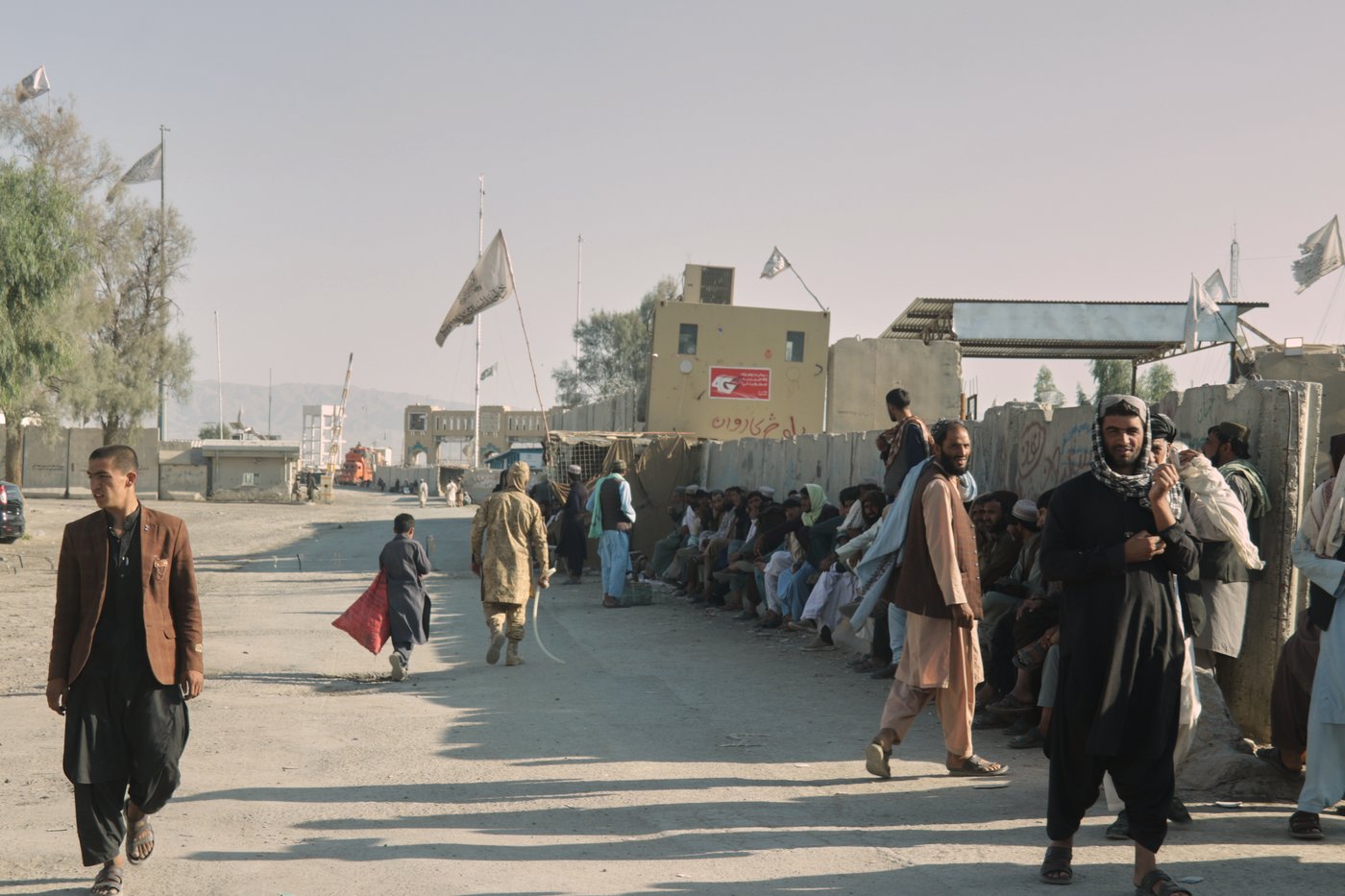 Afghanistan and Pakistan have been holding peace talks. Here's what to know | iNFOnews.ca Afghanistan and Pakistan have been holding peace talks. Here's what to know | iNFOnews.ca