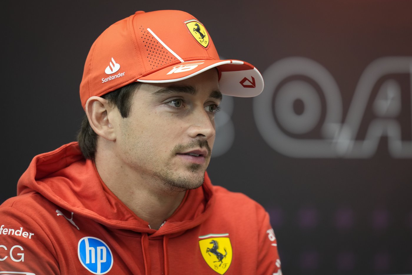 Ferrari teammates Charles Leclerc and Carlos Sainz Jr. clear the air after frustration in Las Vegas | iNFOnews.ca Ferrari teammates Charles Leclerc and Carlos Sainz Jr. clear the air after frustration in Las Vegas | iNFOnews.ca