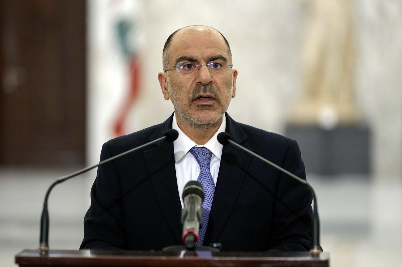 Head of the International Court of Justice is named Lebanon's new prime minister | iNFOnews.ca Head of the International Court of Justice is named Lebanon's new prime minister | iNFOnews.ca