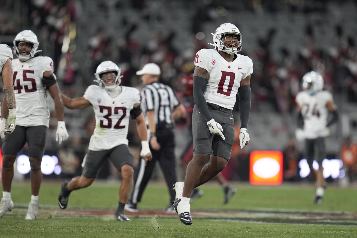 John Mateer rallies Washington State to 29-26 victory over San Diego State | iNFOnews.ca