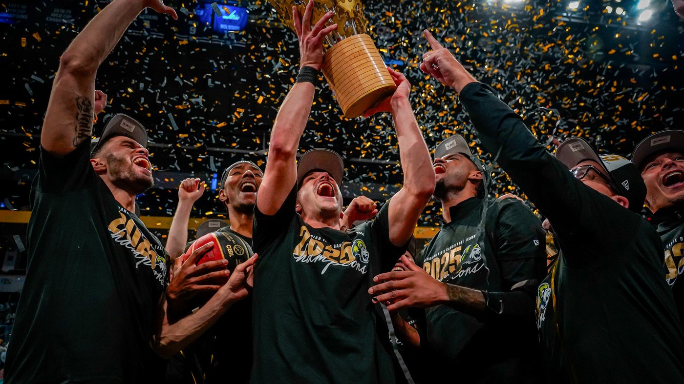 River Lions beat Surge 79-73 to repeat as CEBL champions | iNFOnews.ca